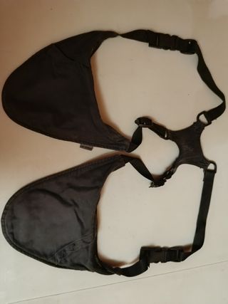 Pistoleras o alforjas Las Culpass