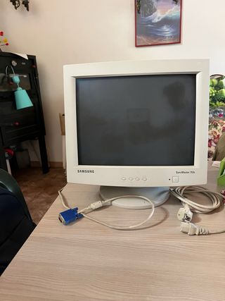 Monitor Samsung SyncMaster 753s