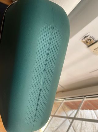 Bolso Obag verde vistoso