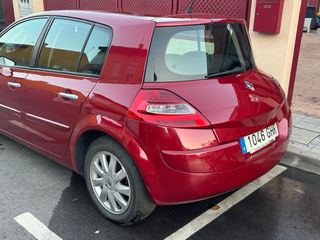 Renault Megane 2008