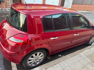 Renault Megane 2008