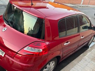 Renault Megane 2008
