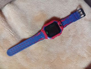 Reloj inteligente niño - Azul y Rojo