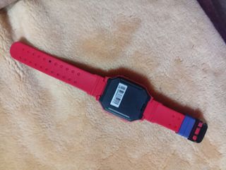 Reloj inteligente niño - Azul y Rojo