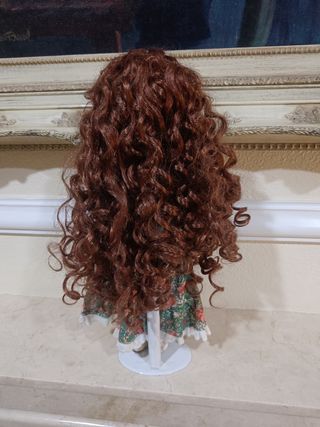 Muñeca de porcelana