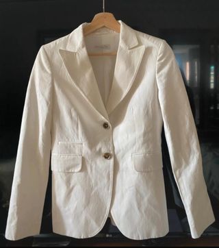 Americana blanca mujer