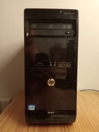 PC sobremesa i3, 8 Gb RAM, 1 Tb HDD