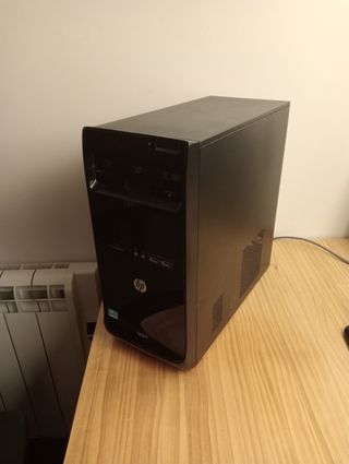 PC sobremesa i3, 8 Gb RAM, 1 Tb HDD