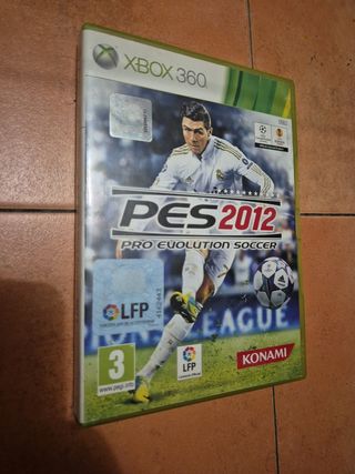 PES 2012 - Xbox 360