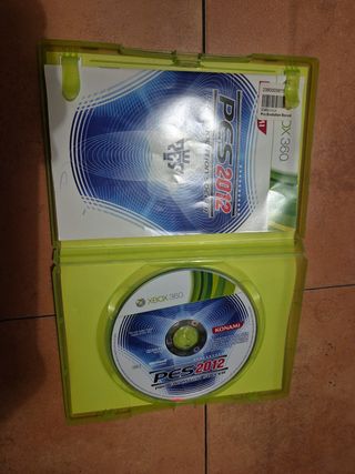 PES 2012 - Xbox 360