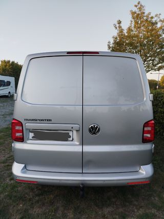 Volkswagen Transporter T6 2017
