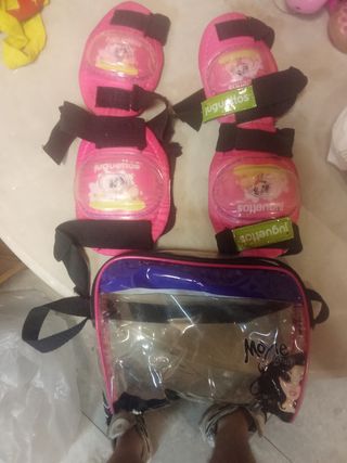 Rodilleras y coderas niños - JUGUETTOS