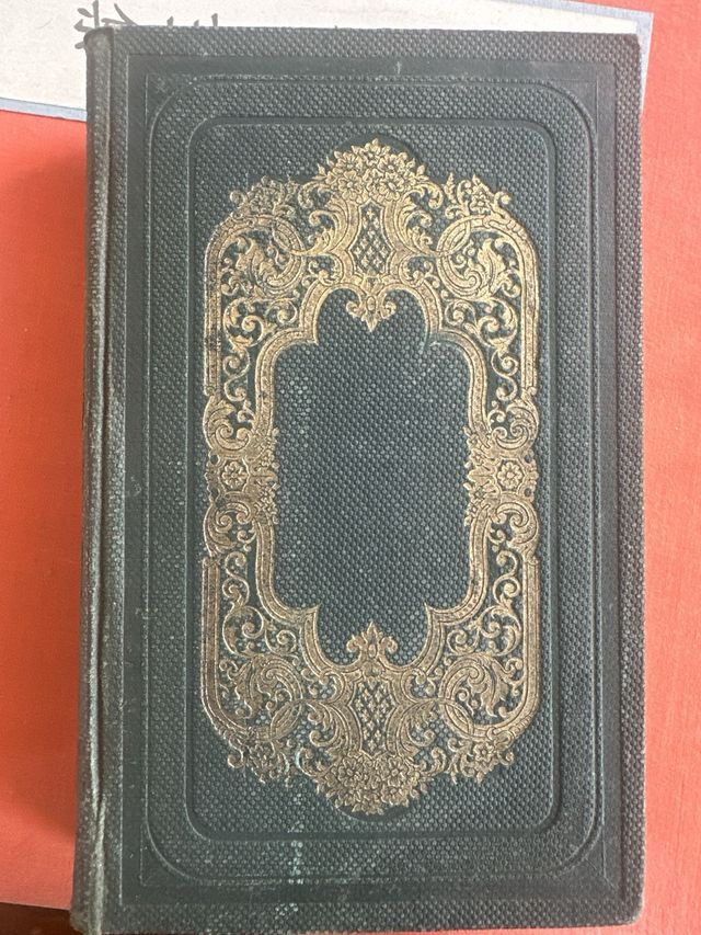 Libro antiguo: La Folle de Ardennes