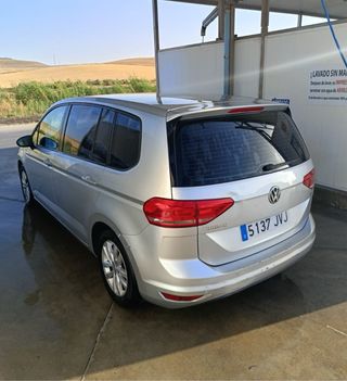 Volkswagen Touran 2017