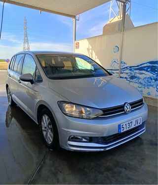 Volkswagen Touran 2017