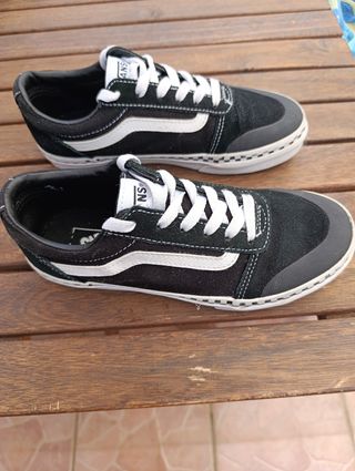 Zapatillas Vans negras