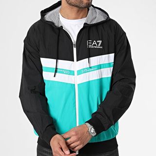 Chaqueta Deportiva Cortavientos Emporio Armani EA7
