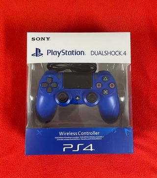 Controller PS4 (PlayStation 4) Blu