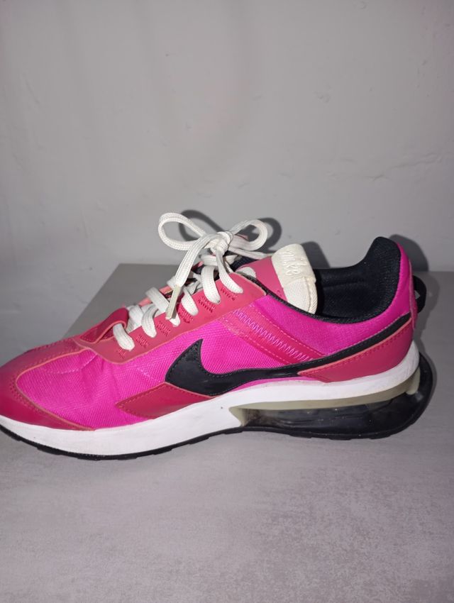 Zapatillas Nike - Rosa y Negro