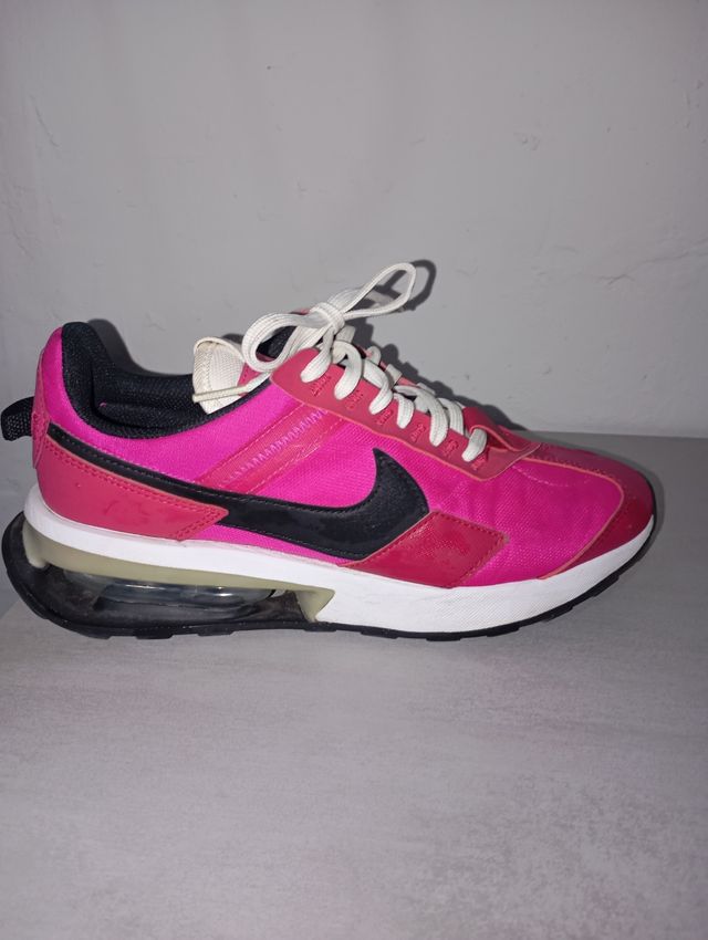Zapatillas Nike - Rosa y Negro