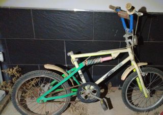 Bicicleta clásica Panther