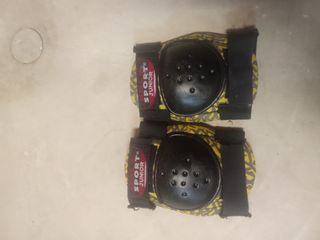 Rodilleras Sport Junior (2 uds)