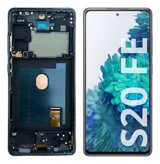 Samsung S20 FE Display - Azul