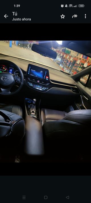 Toyota C-HR 2017