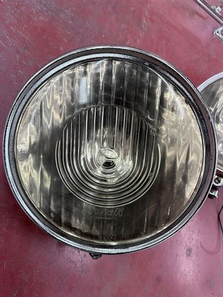 Faros antiguos clásicos boch