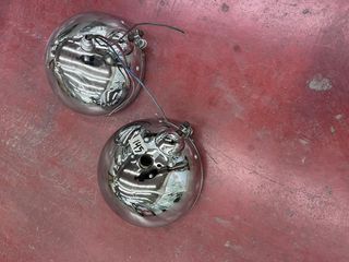 Faros antiguos clásicos boch