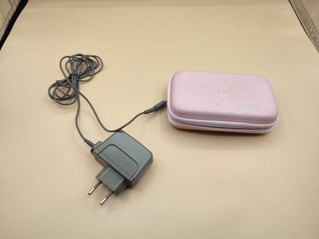 Nintendo DS Lite - Negra