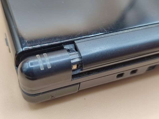 Nintendo DS Lite - Negra