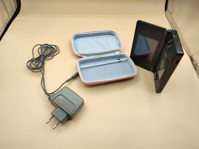 Nintendo DS Lite - Negra
