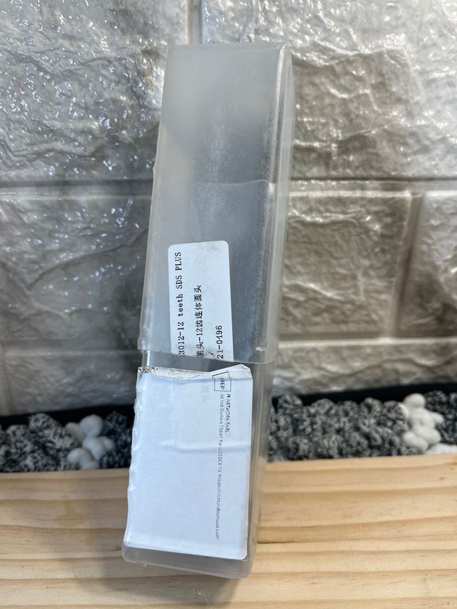 Broca cincel hormigón