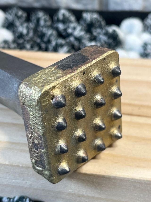 Broca cincel hormigón