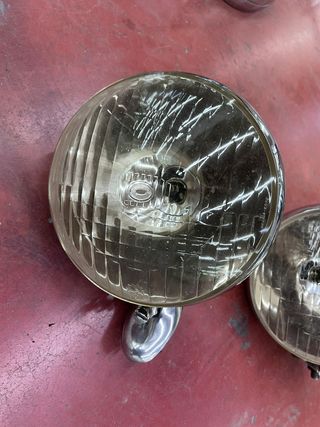 Faros Cibie clásicos antiguos