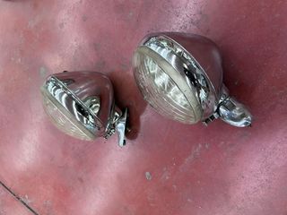 Faros Cibie clásicos antiguos