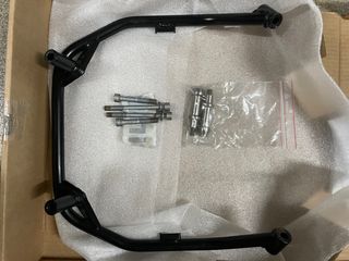 Soporte Maletas BMW F800