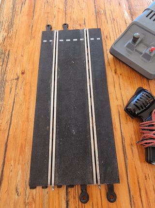 Scalextric vintage.