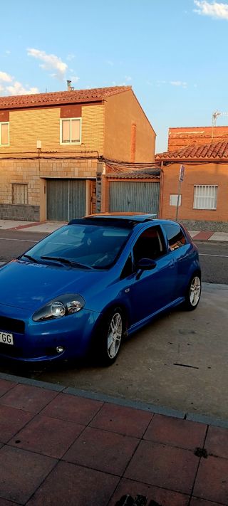FIAT Punto Evo 2008