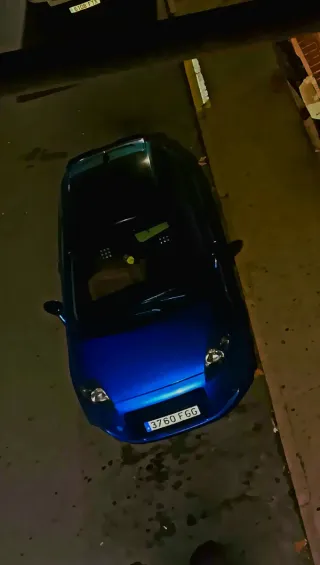 FIAT Punto Evo 2008