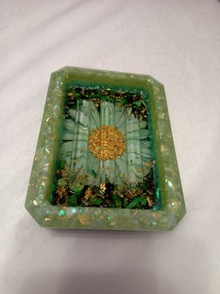 Piezas de resina epoxi