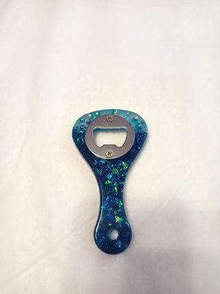 Piezas de resina epoxi