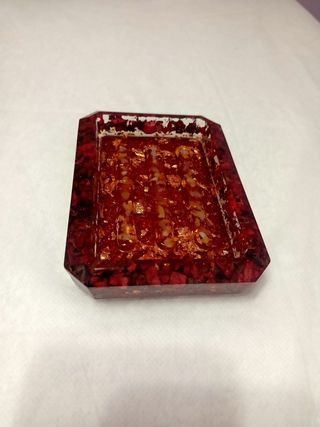 Piezas de resina epoxi