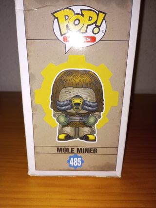 Funko POP! Fallout 76 Mole Miner #485