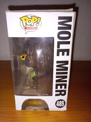 Funko POP! Fallout 76 Mole Miner #485