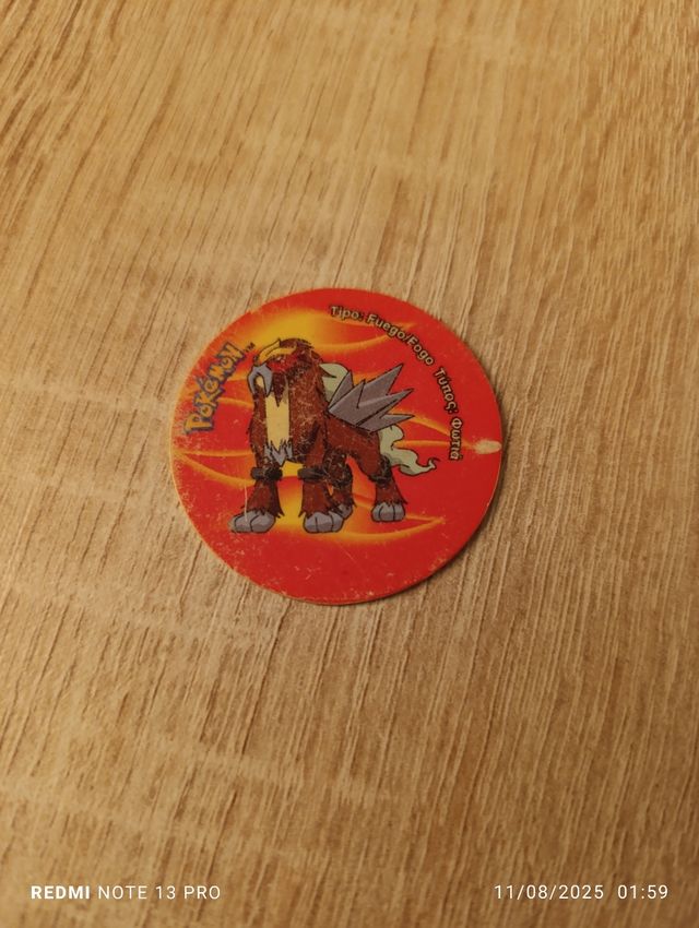 TAZO ENTEI CON UN ERRORE DI STAMPA