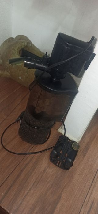 Filtro acuario interno