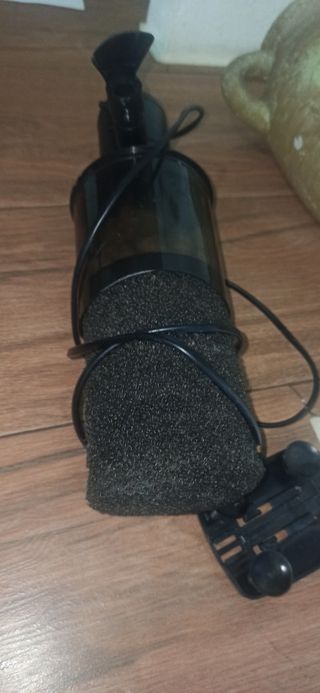 Filtro acuario interno