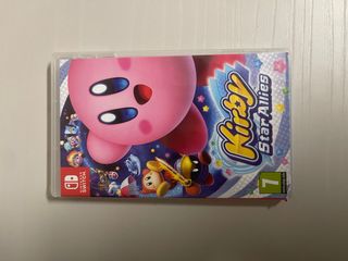 Nintendo Switch - Kirby Star Allies